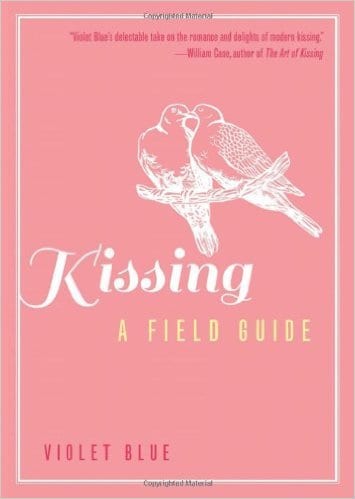 BOOK REVIEW: Kissing: A Field Guide