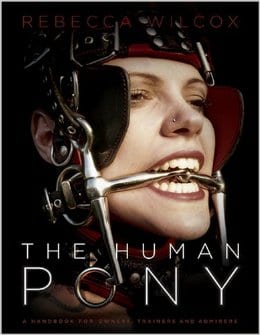 BOOK REVIEW: The Human Pony