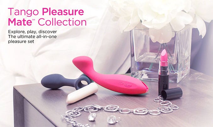 REVIEW: Pleasure Mates Collection