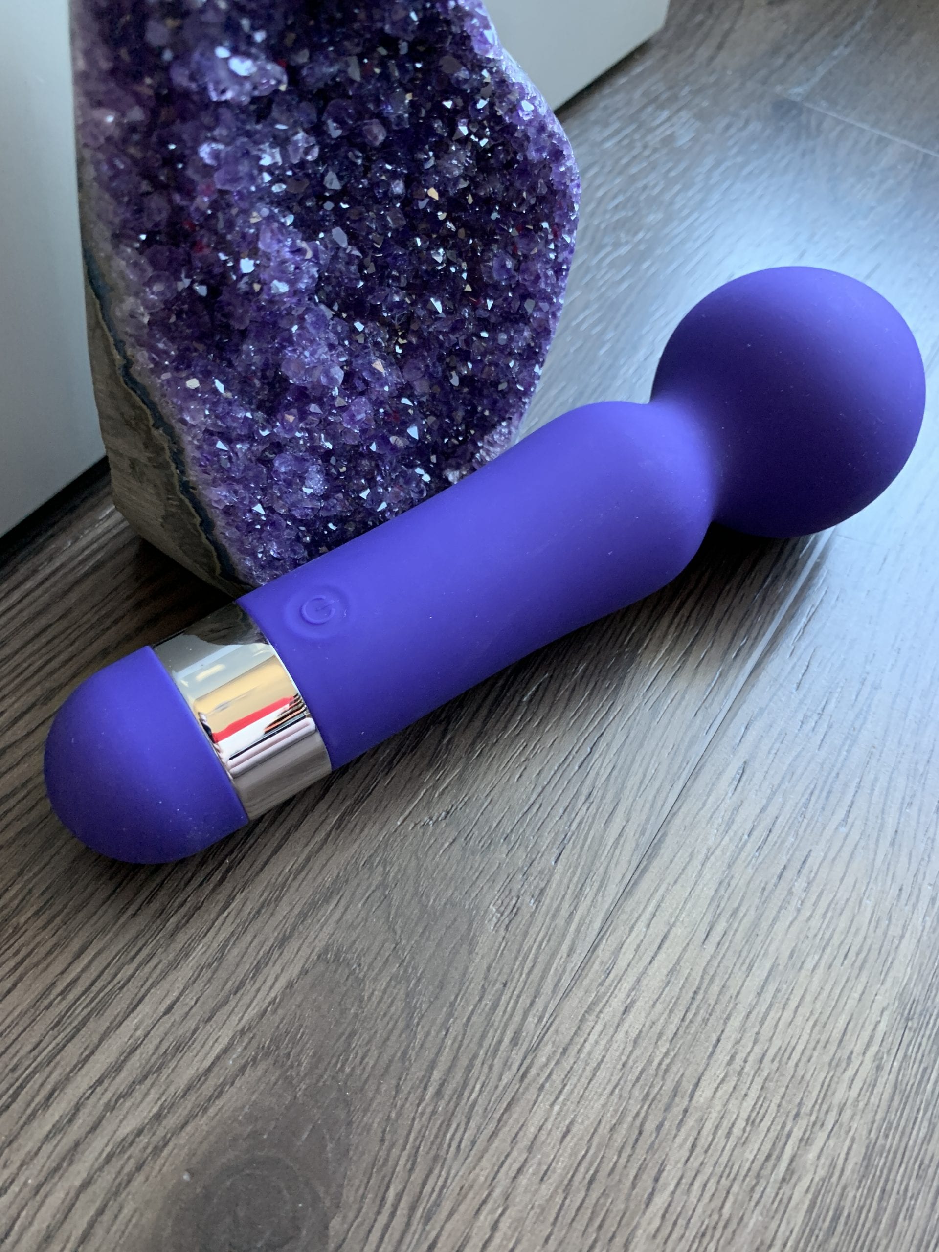 REVIEW: Tracey Cox Supersex Soft Feel Wand Vibrator
