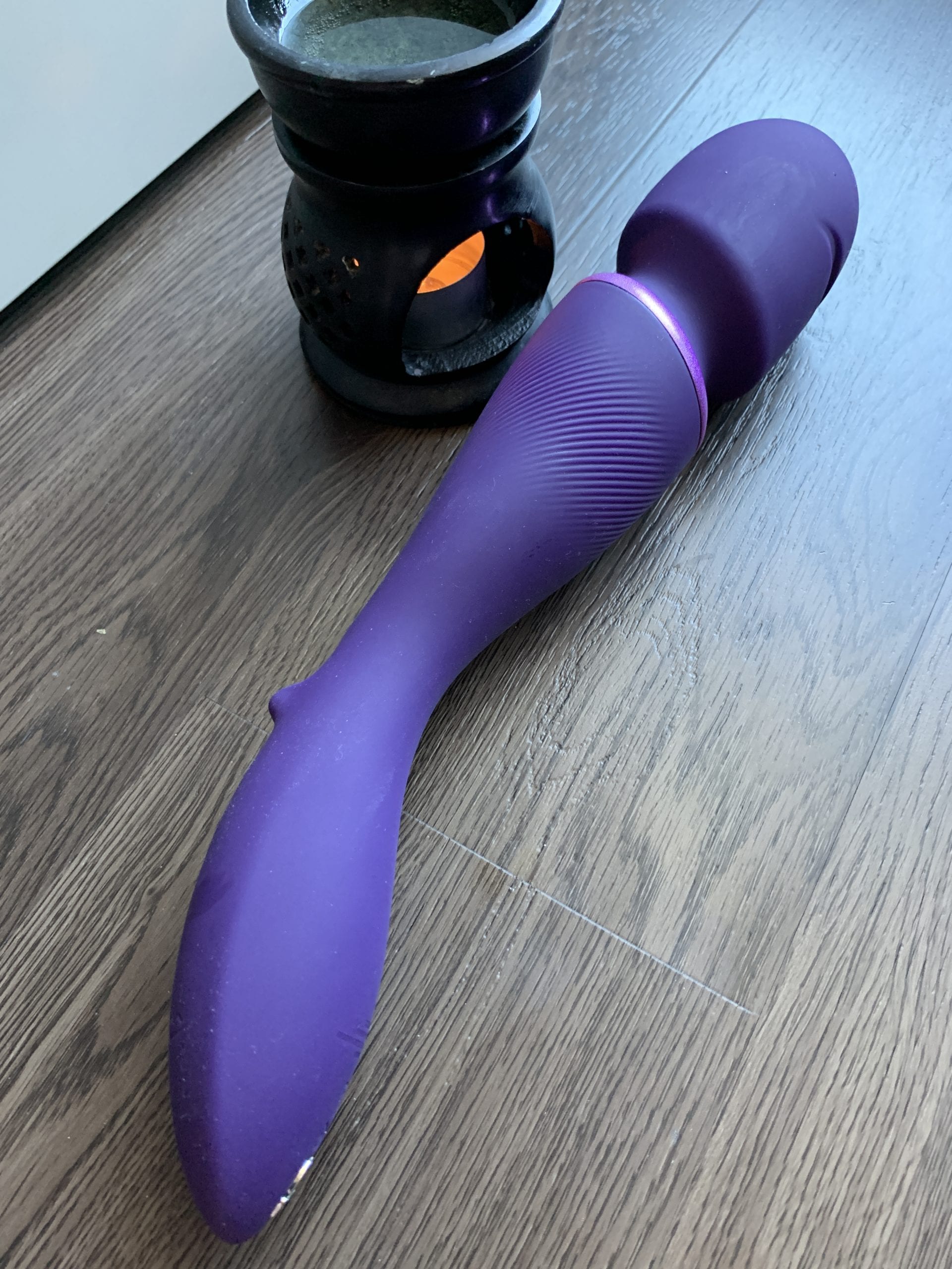 REVIEW: We-Vibe Wand