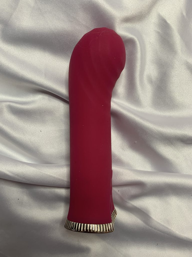 Review of Uncorked Merlot vibrator
