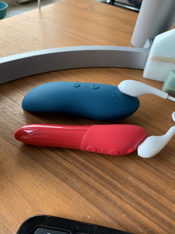 All the Fun Things about the New We-Vibe Tango X and Touch X