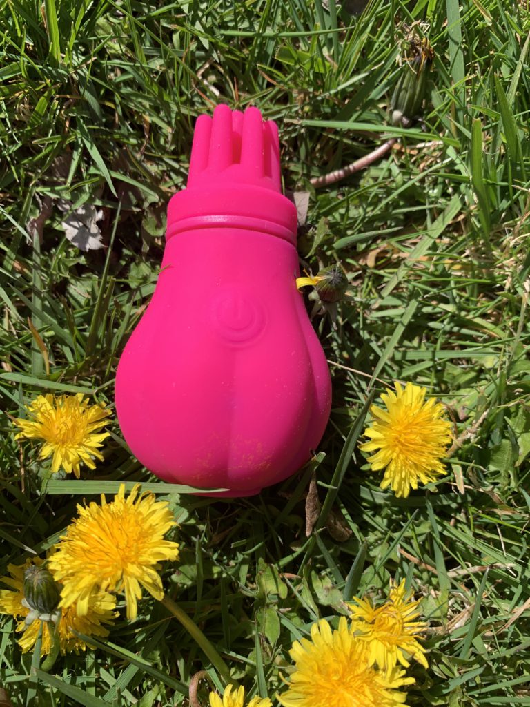 Adrien Lastic Caress is a unique toy that has great potential to be a clitoral vibrator