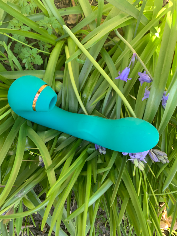 Review: Sohimi Clitoral Sucking Vibrator