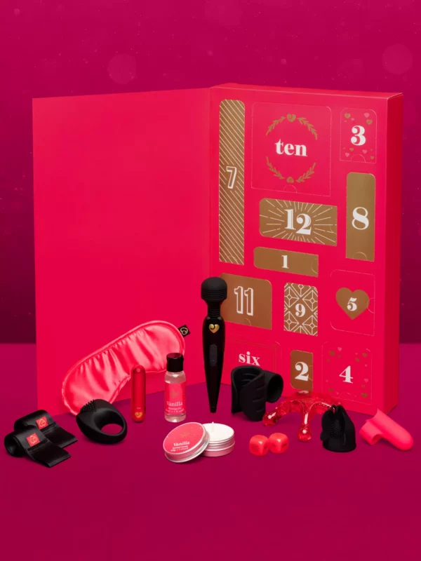 Lovehoney Advent Calendar and Toys for Stockings